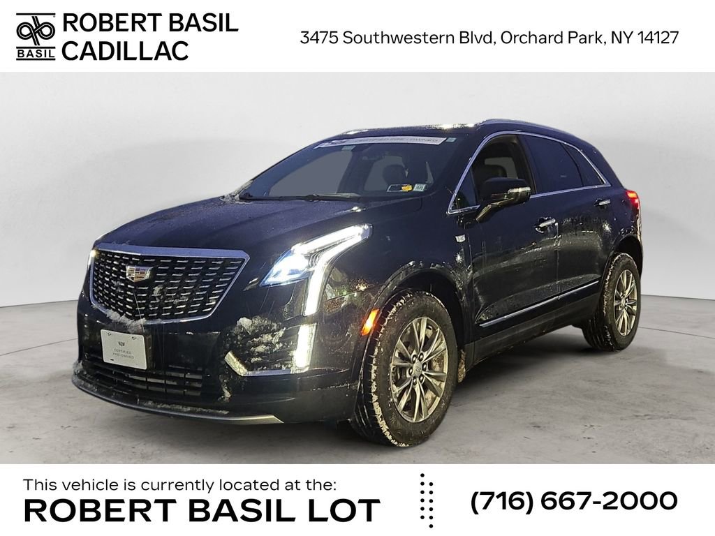 2022 Cadillac XT5 Premium Luxury's photo