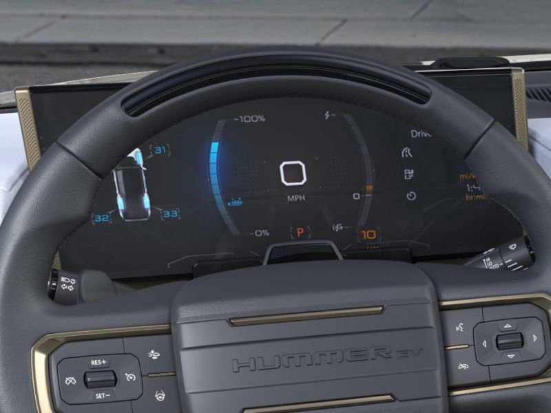 2025 Gmc Hummer EV photo 17