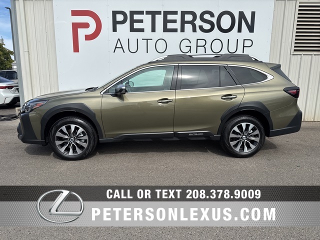 2025 Subaru Outback Touring XT photo 4