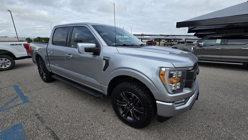2022 Ford F-150 Lariat photo 3