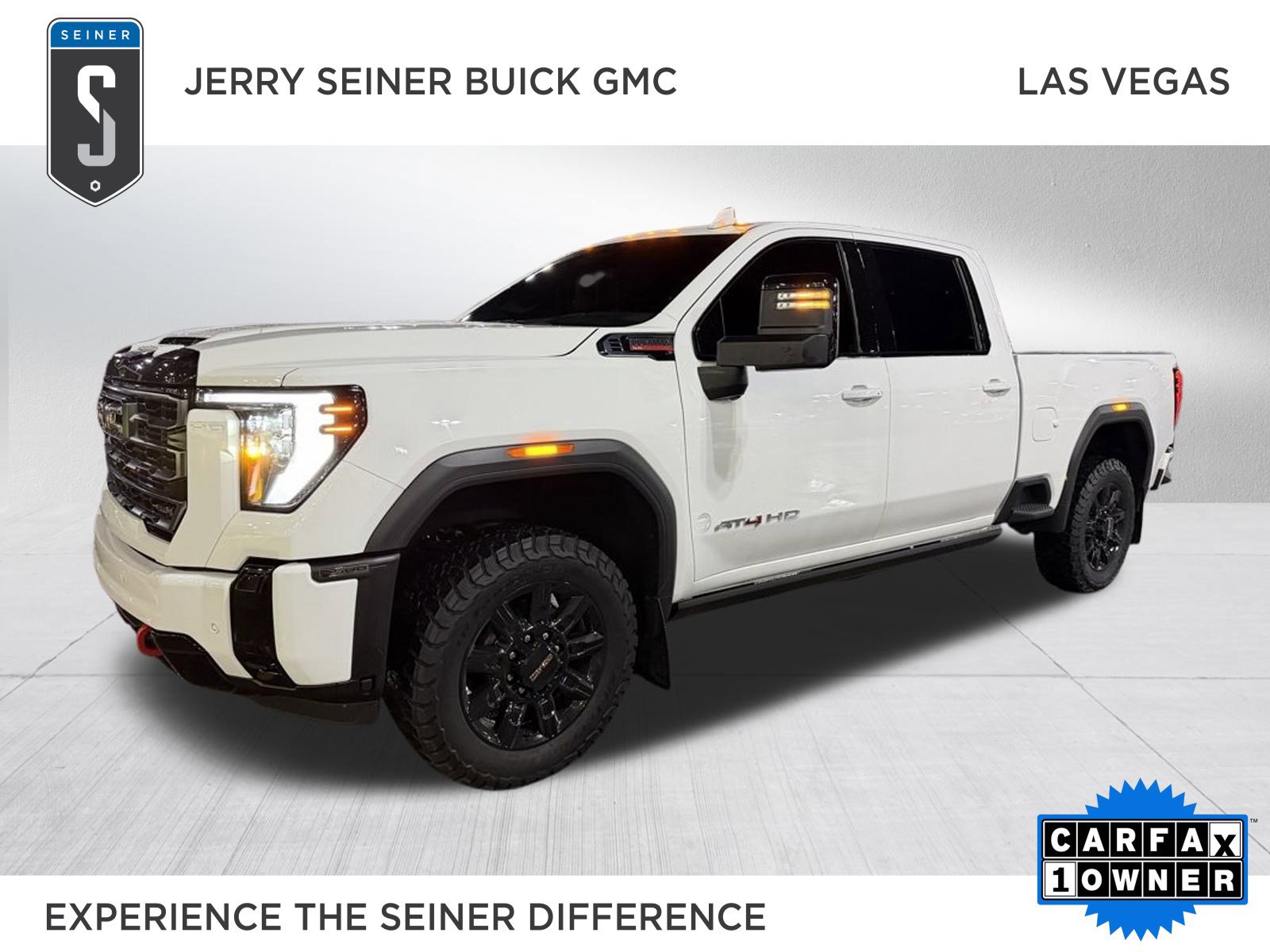 2025 GMC Sierra 2500HD AT4's photo