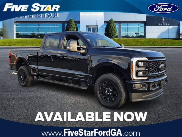 2026 Ford F-250 Super Duty XLT's photo