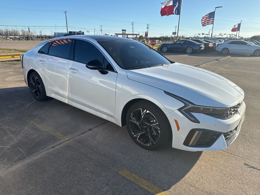 2025 Kia K5 GT-Line's photo