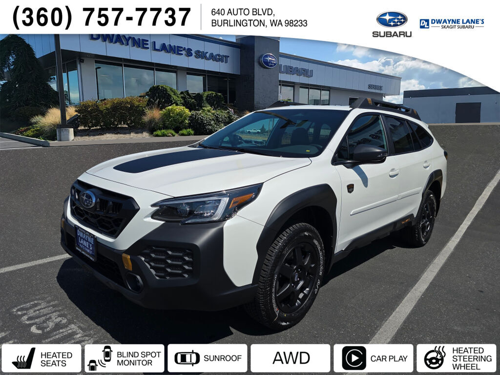 2025 Subaru Outback Wilderness's photo