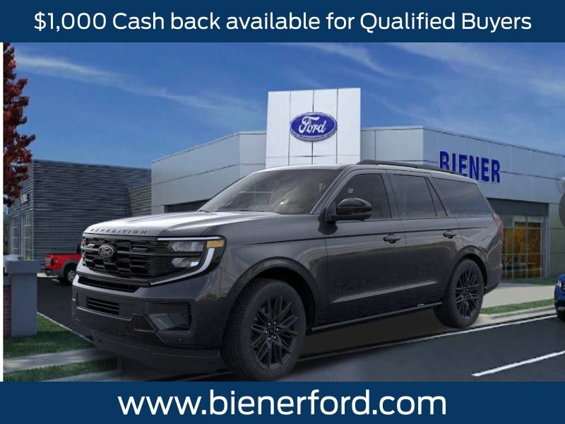 2025 Ford Expedition Platinum's photo