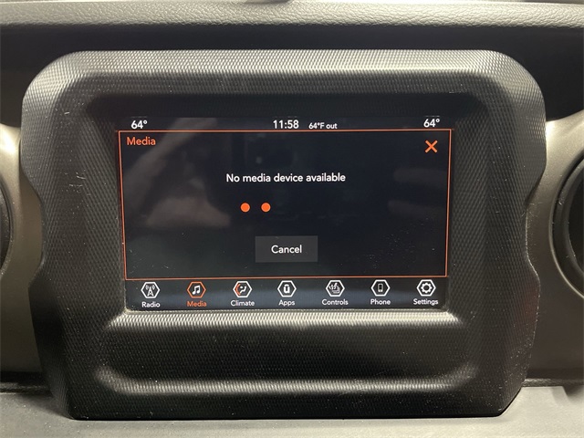 2020 Jeep Gladiator Sport photo 28