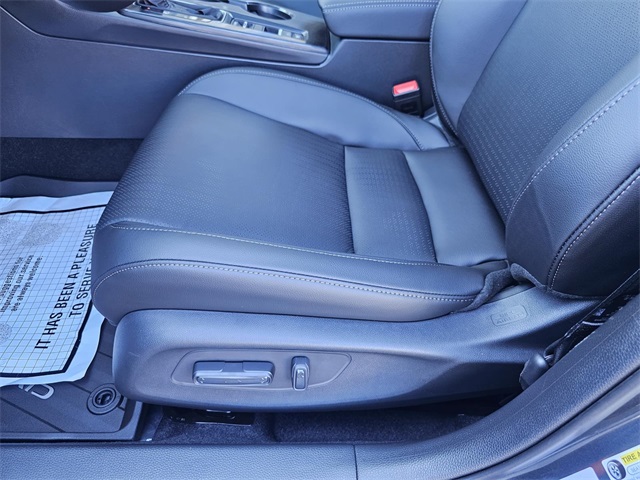 2026 Honda Civic Hybrid Sport Touring photo 12