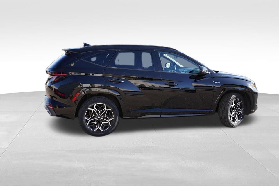 2022 Hyundai Tucson N Line photo 3