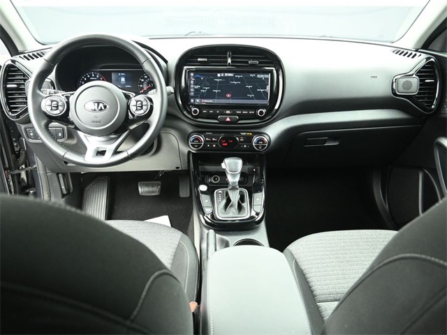 2021 Kia Soul EX photo 22