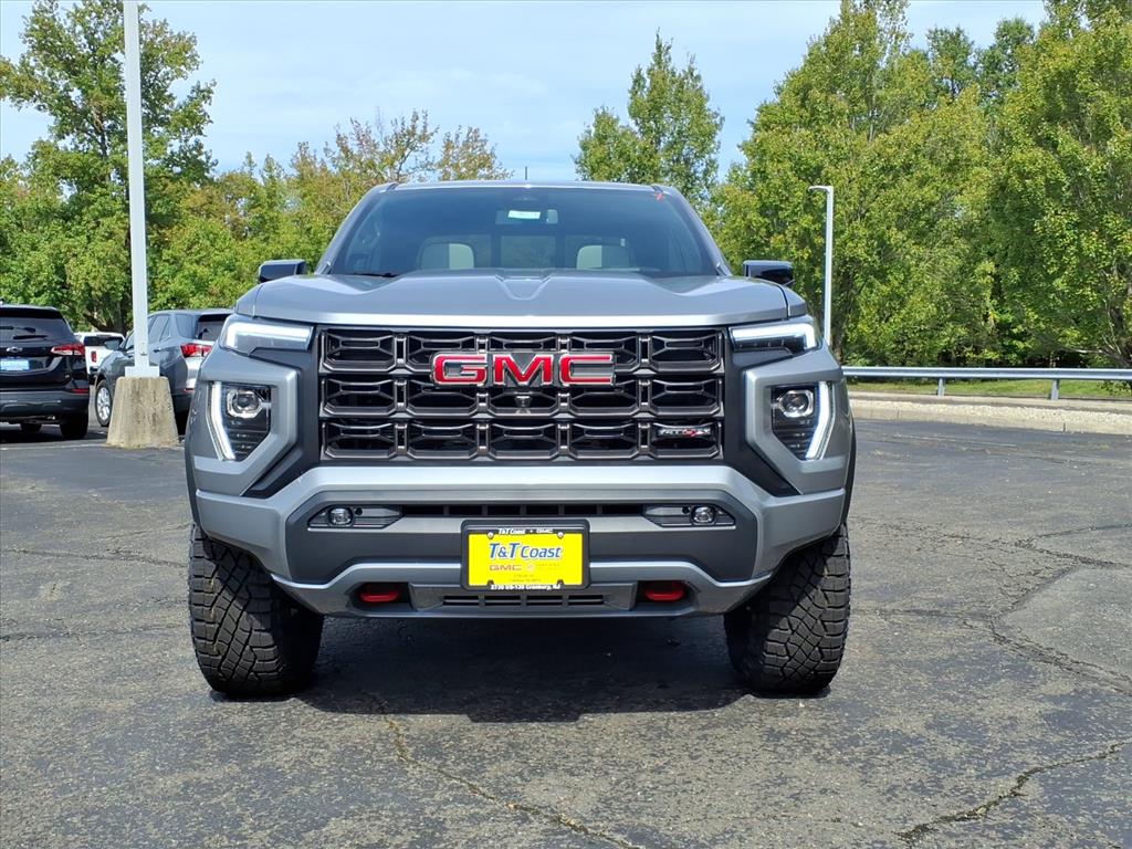 2026 Gmc Canyon AT4X photo 2
