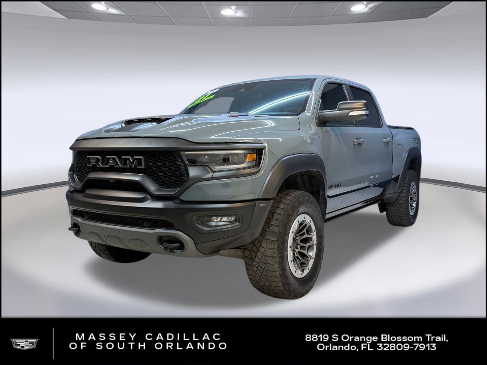 2021 RAM Ram 1500 Pickup TRX's photo