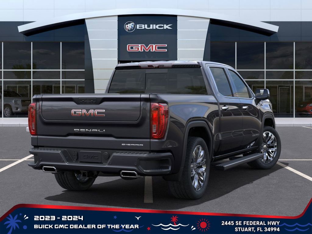 2025 Gmc Sierra 1500 Denali photo 4