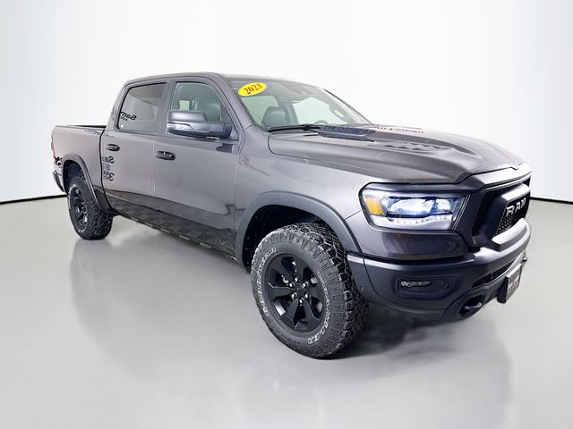 2023 RAM Ram 1500 Pickup Rebel's photo
