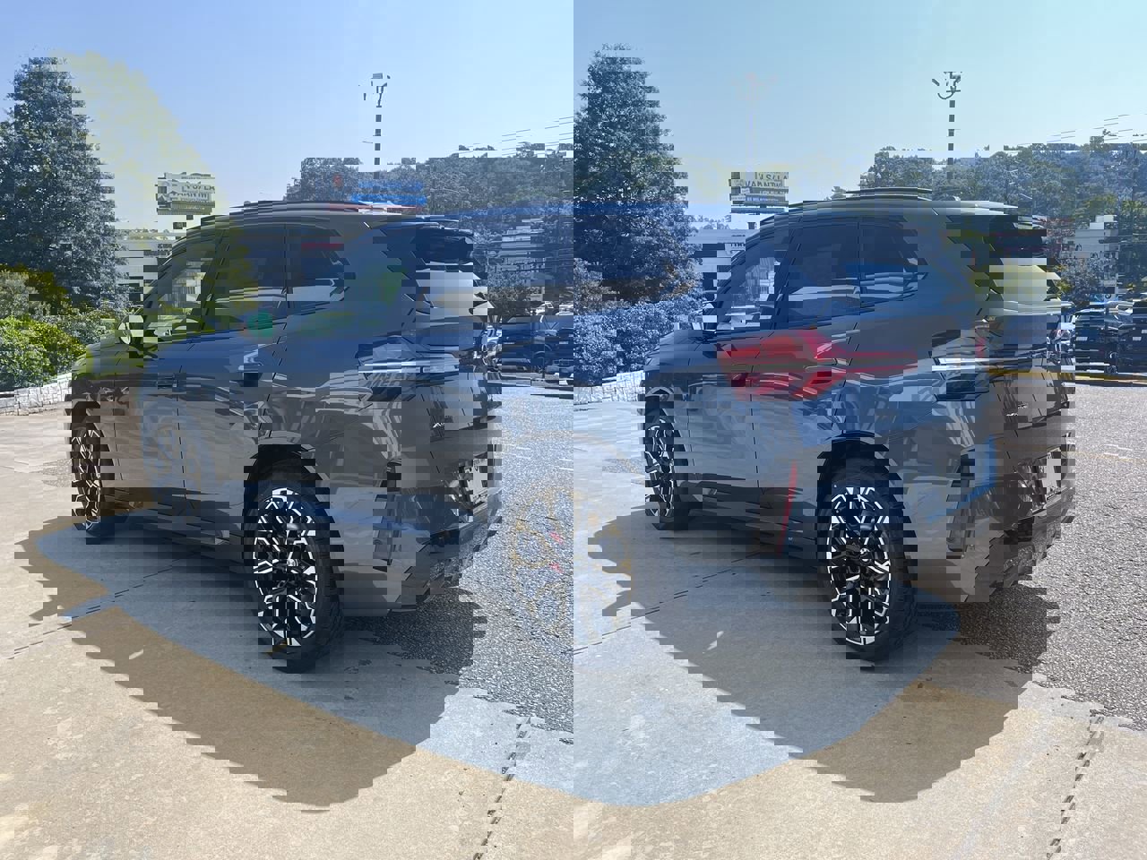 2026 Bmw X3 photo 6