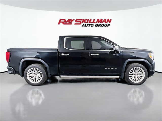 2019 Gmc Sierra 1500 Denali photo 8