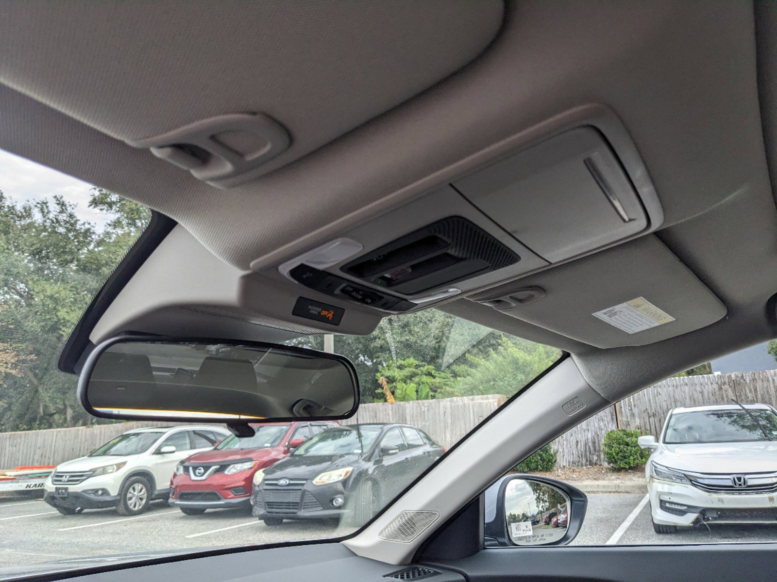 New 2024 Honda Accord Sedan EX 4dr Car in Winter Haven RA034056 Winter Haven Honda