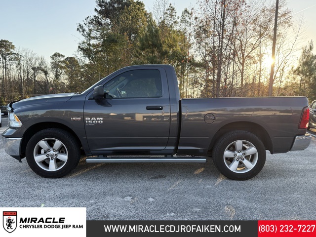 2020 RAM Ram 1500 Classic Tradesman's photo