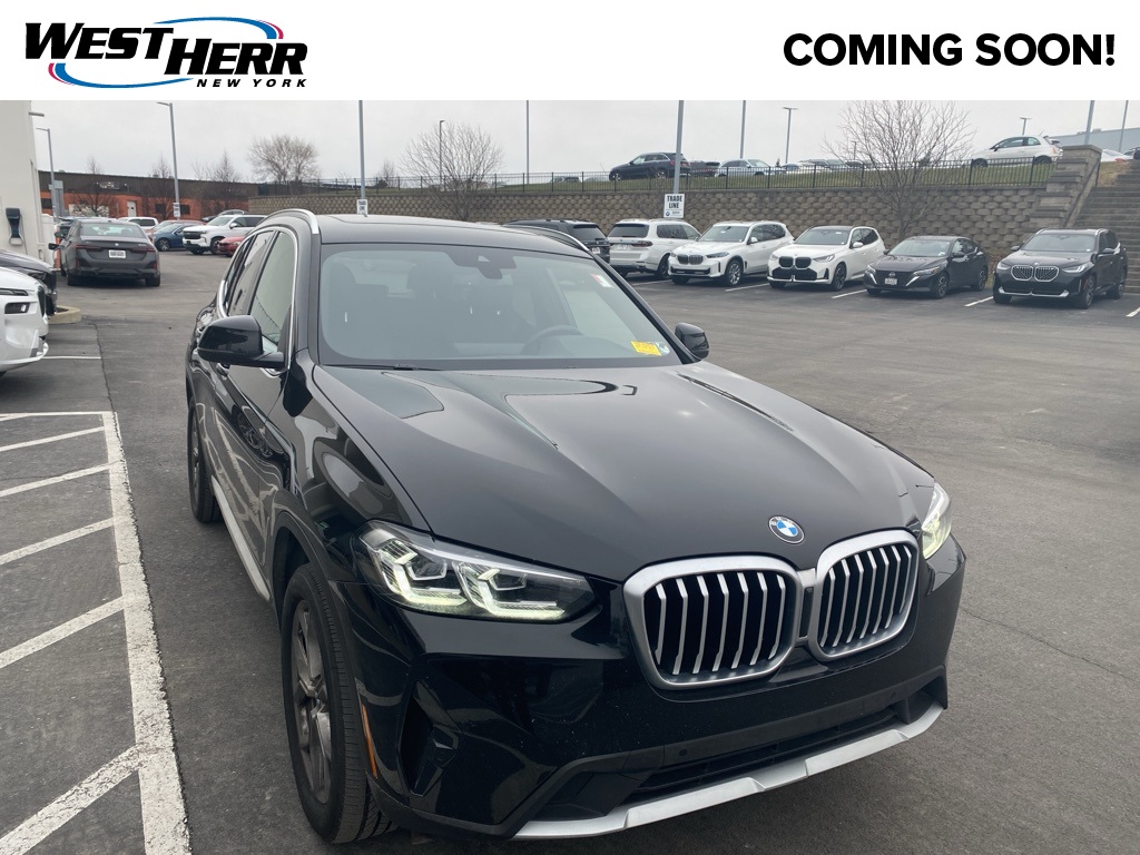 2024 BMW X3 30i's photo