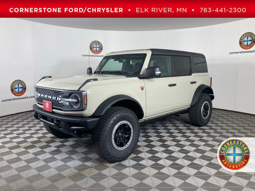 2025 Ford Bronco 4-Door Badlands's photo