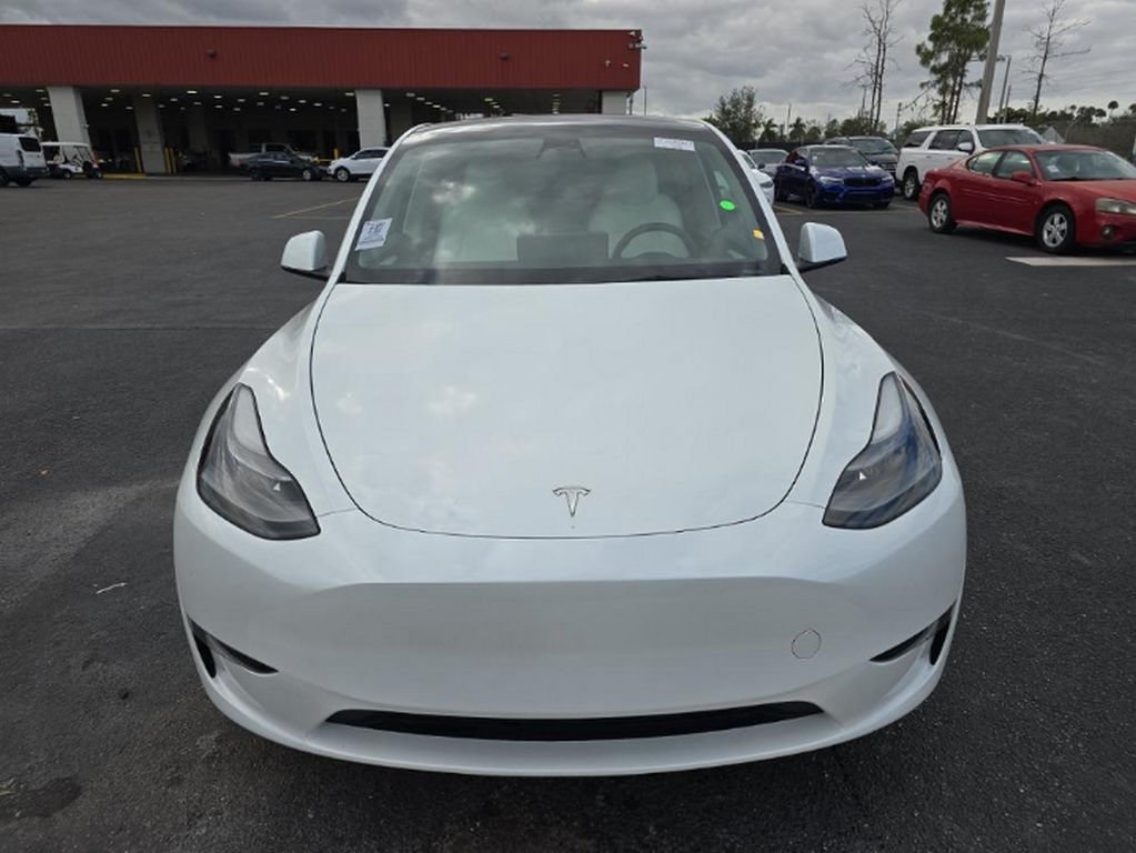 Used 2023 Tesla Model Y Long Range with VIN 7SAYGDEE1PF709402 for sale in Northfield, Minnesota
