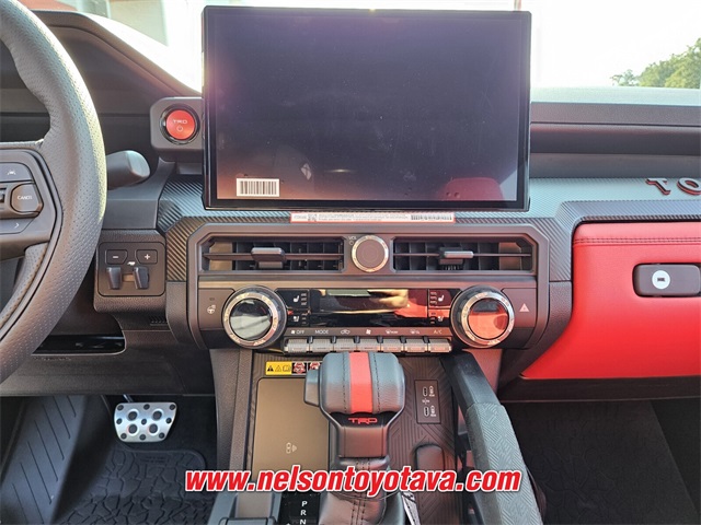 2025 Toyota Tacoma TRD Pro photo 11