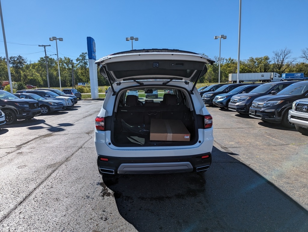 2025 Honda Pilot Elite photo 11