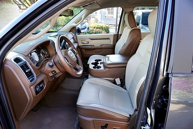 Certified Used 2020 Gray Ram Laramie image 13