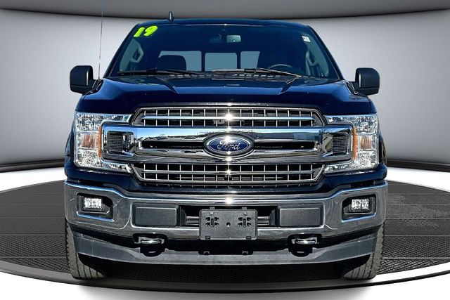 Used 2019 Ford F-150 XLT with VIN 1FTEW1E4XKKE05702 for sale in Kansas City