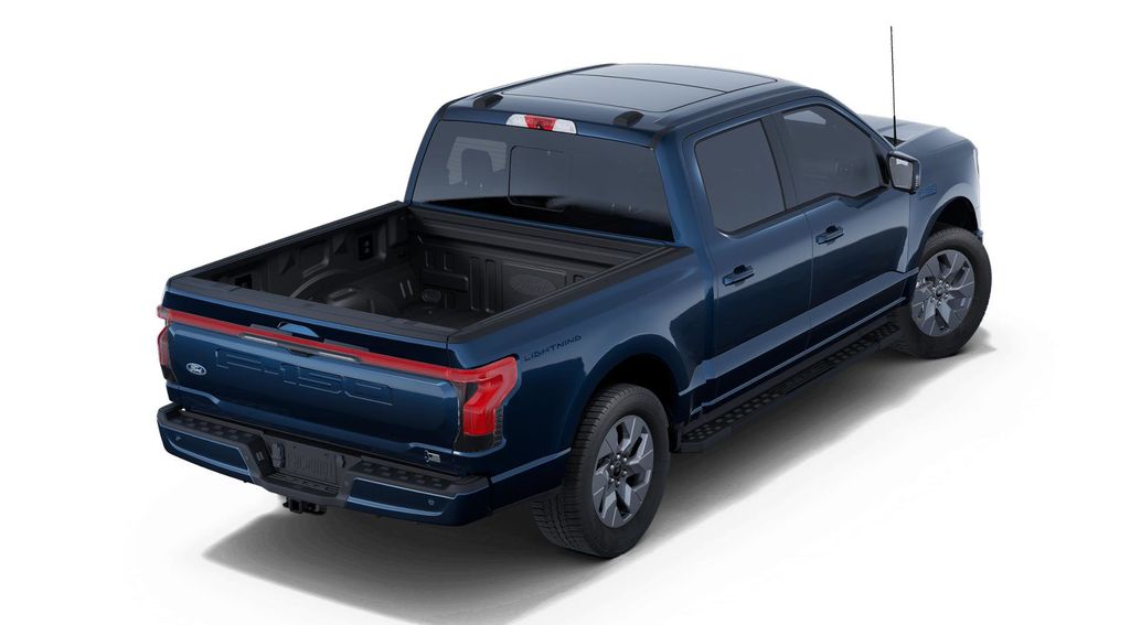 2025 Ford F-150 Lightning Lariat photo 2