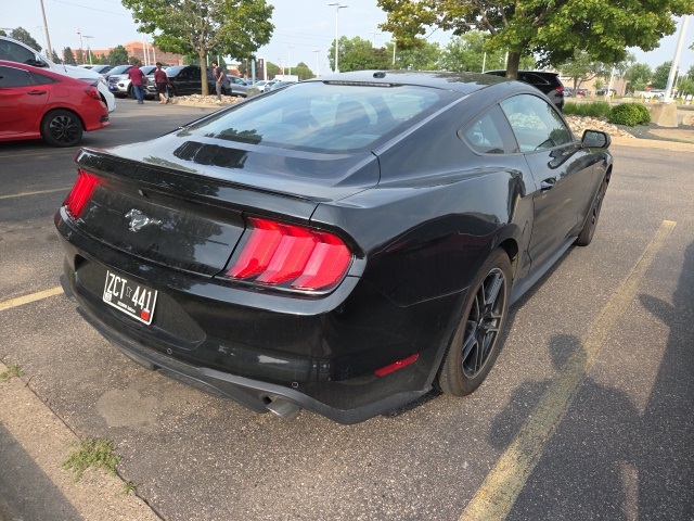 2020 Ford Mustang EcoBoost photo 3