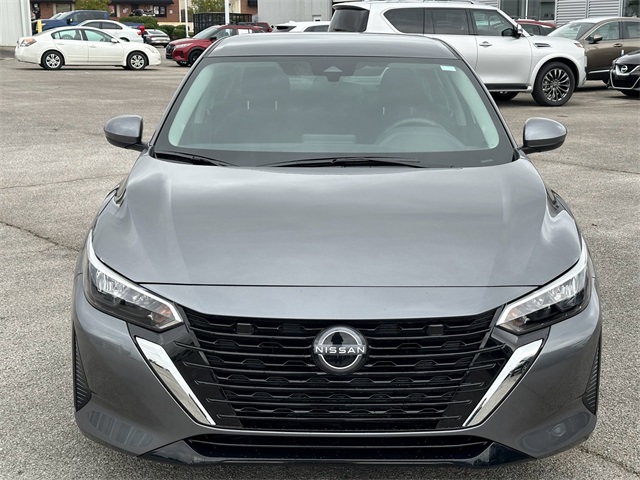 2025 Nissan Sentra S photo 2