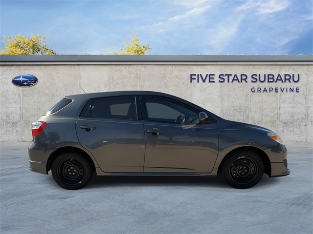 2010 Toyota Corolla Matrix L 4WD photo 9