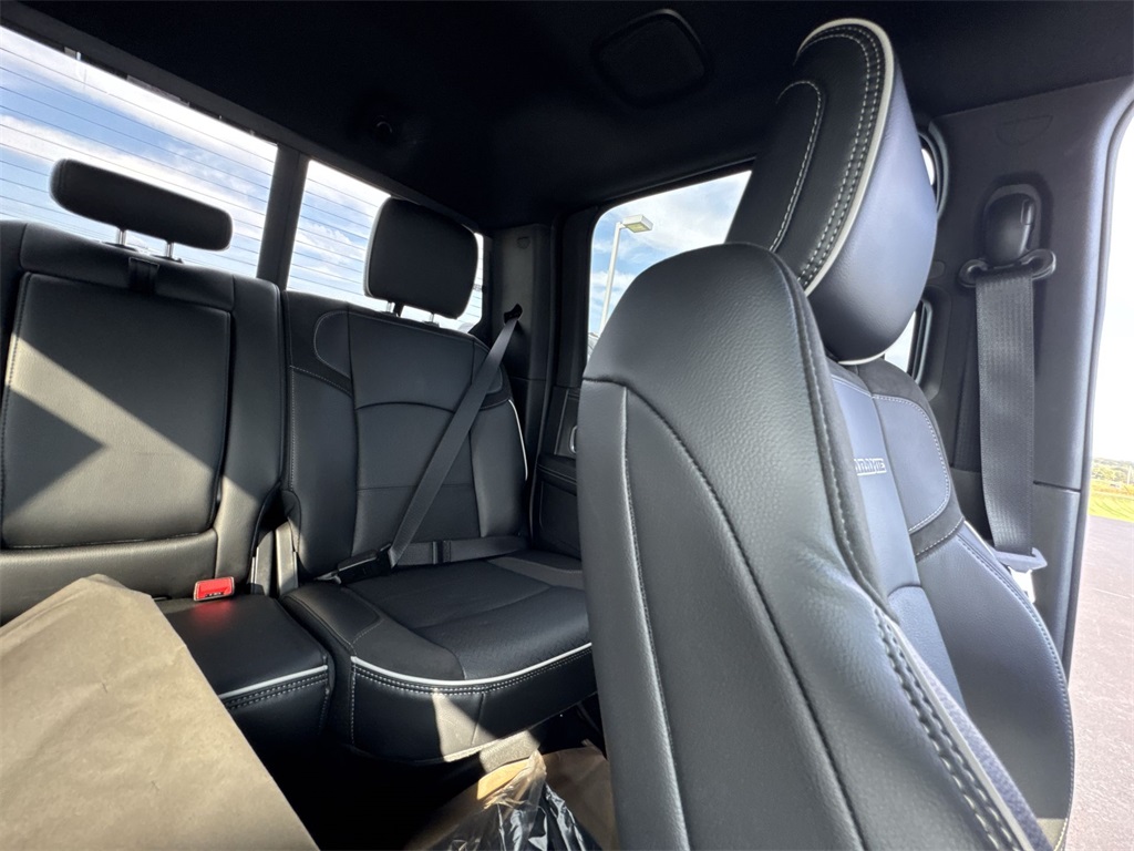 2026 Ram 3500 Laramie photo 13