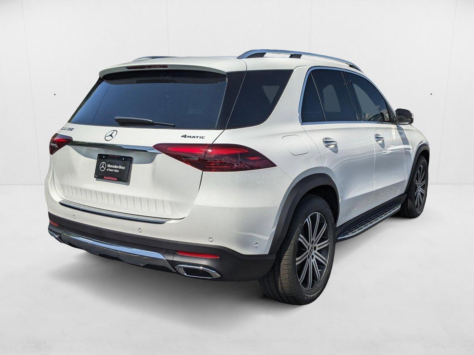 2025 Mercedes Benz GLE 350 4MATIC photo 2