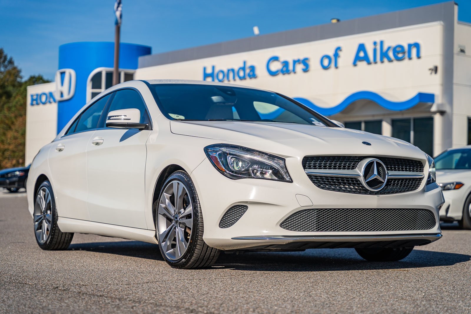 2019 Mercedes-Benz CLA CLA250's photo