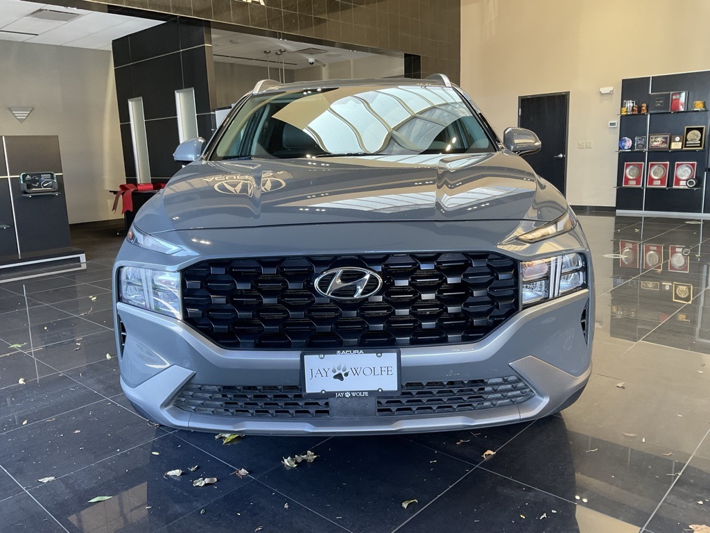 Used 2023 Hyundai Santa Fe SEL with VIN 5NMS2DAJ9PH560174 for sale in Kansas City