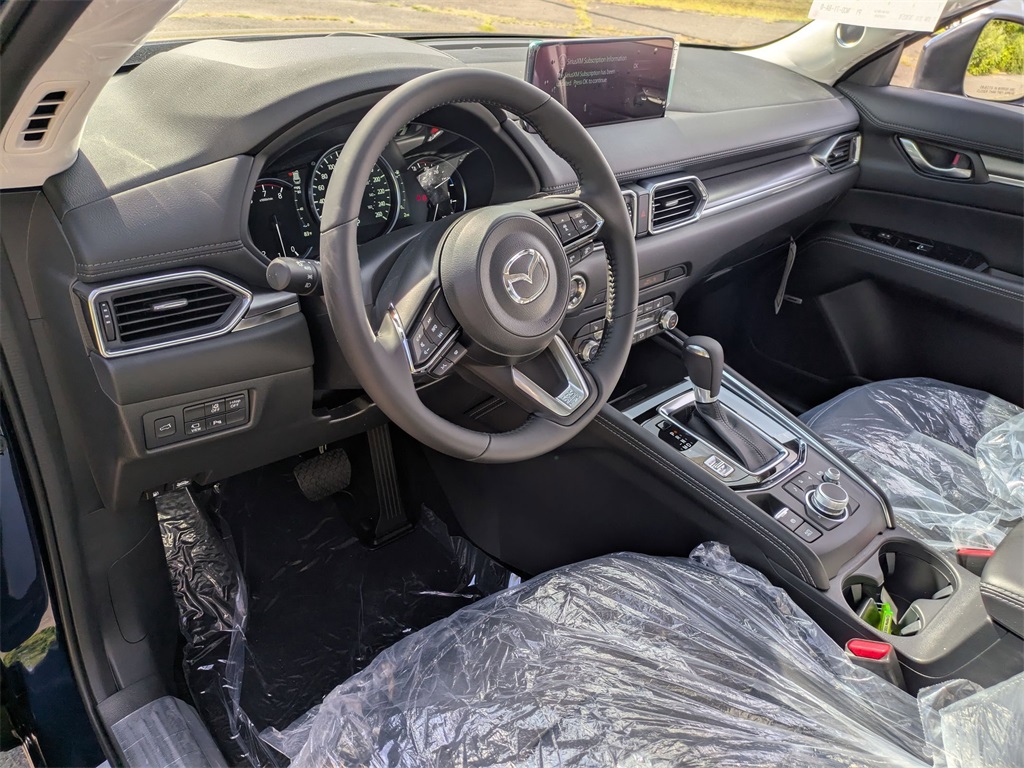 2025 Mazda CX-5 2.5 Premium Plus photo 12