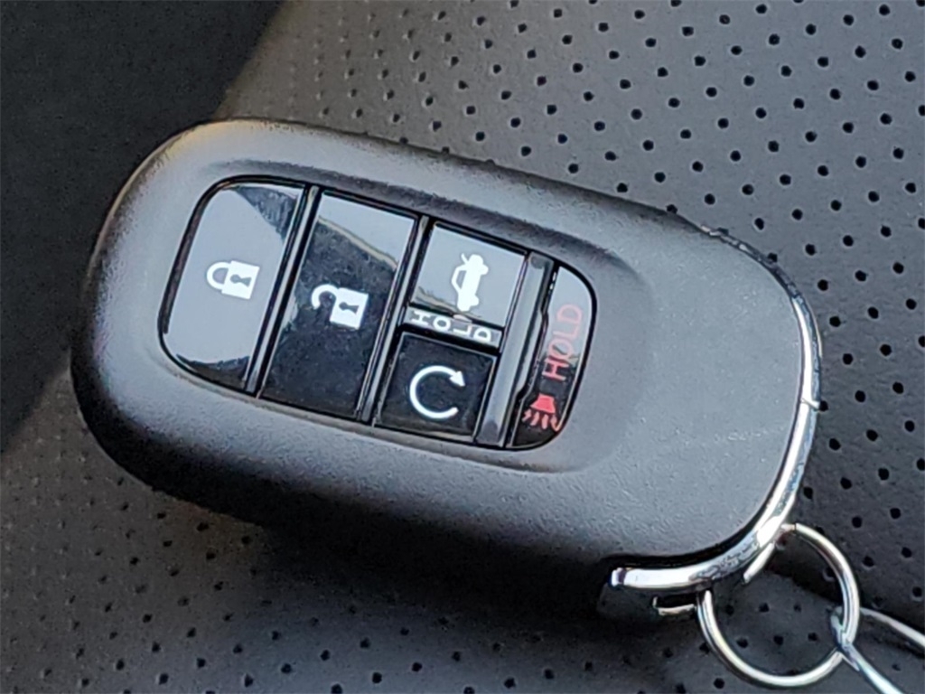 2025 Honda Accord Hybrid Sport-L photo 32