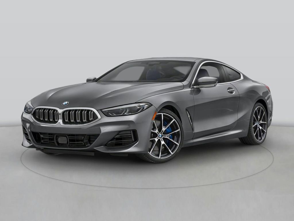 2023 BMW 8 Series 840i