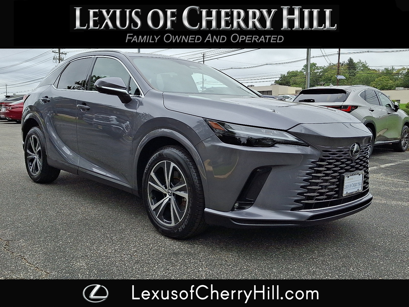 2023 Lexus RX 350's photo