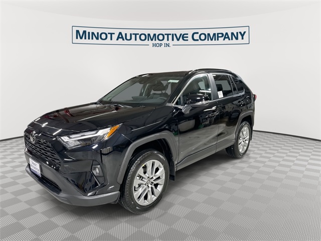 2025 Toyota RAV4 XLE Premium photo 2