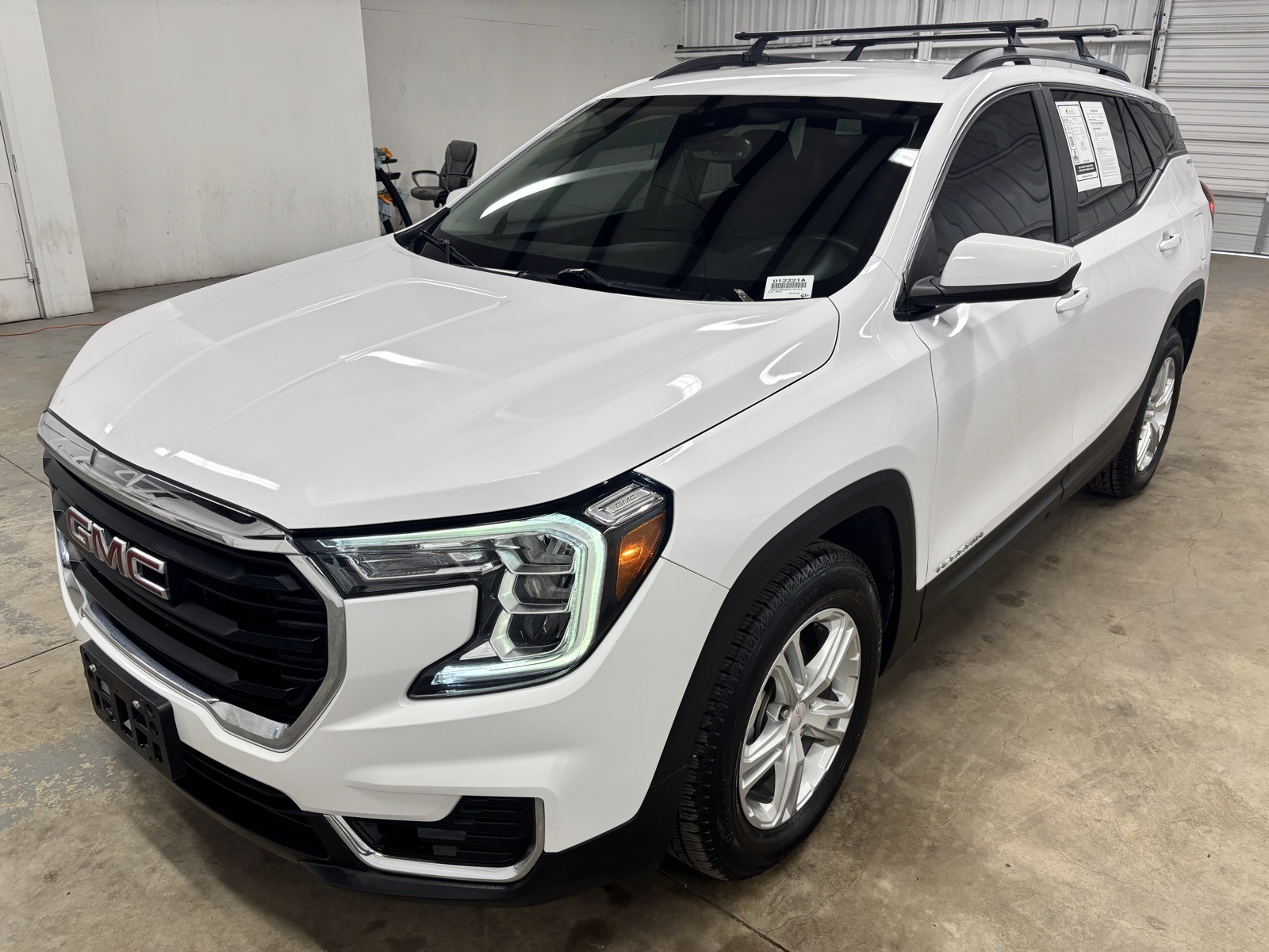 2022 Gmc Terrain SLE photo 3