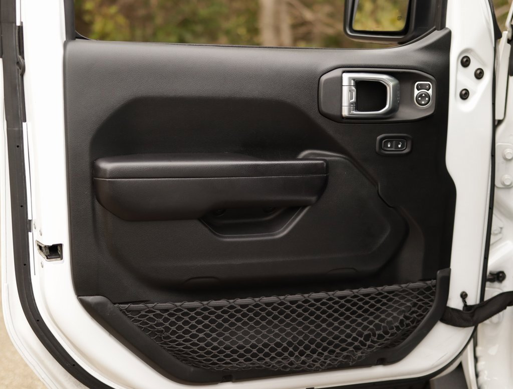 2021 Jeep Wrangler Unlimited Rubicon photo 24