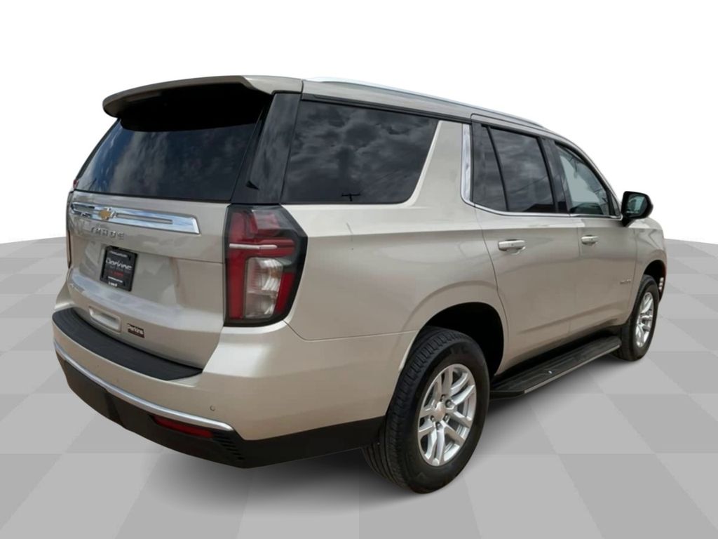 2023 Chevrolet Tahoe photo 8