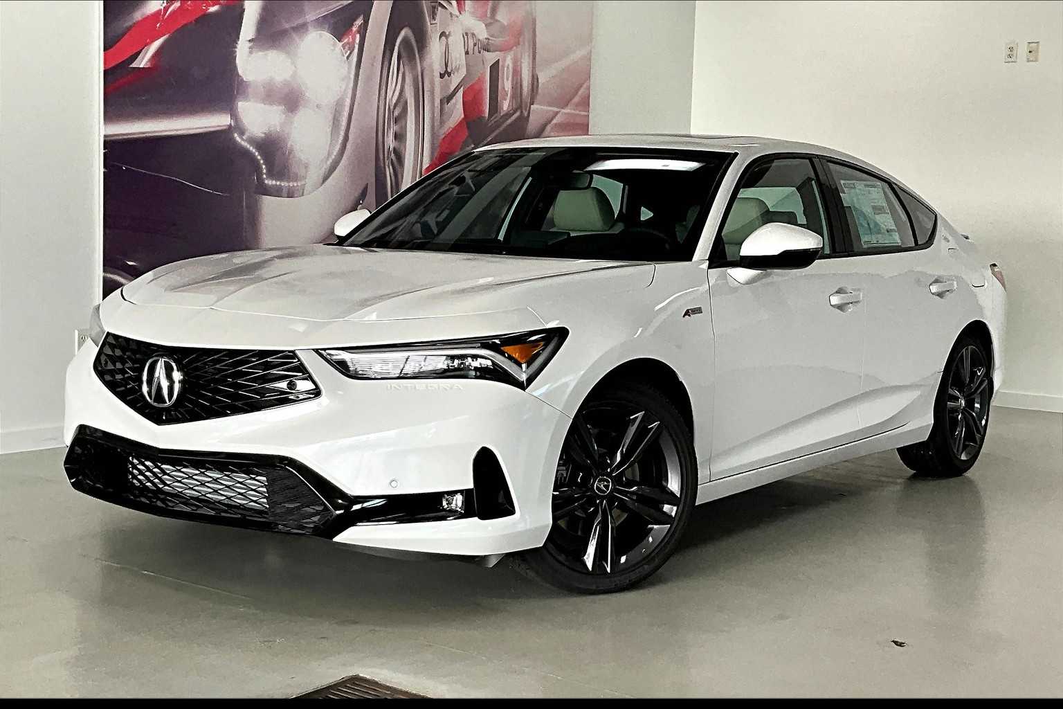2025 Acura Integra A-Spec with Tech Package's photo