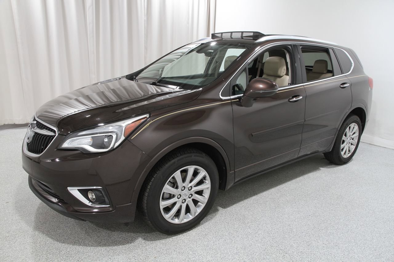 2020 Buick Envision Essence photo 3