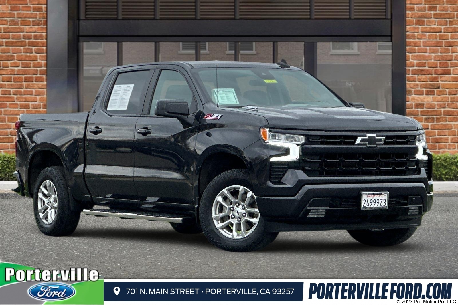 2024 Chevrolet Silverado 1500 RST's photo