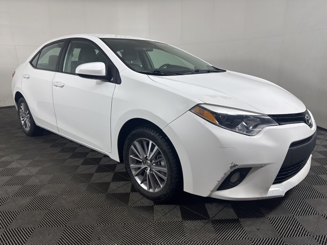 2014 Toyota Corolla LE Plus