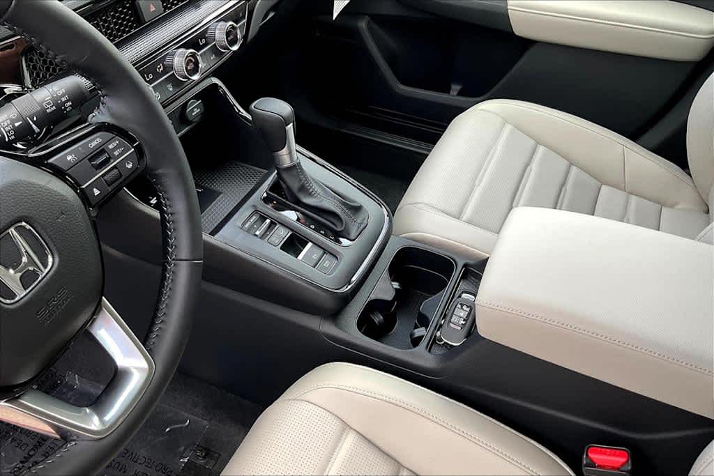 2026 Honda CR-V EX-L photo 13