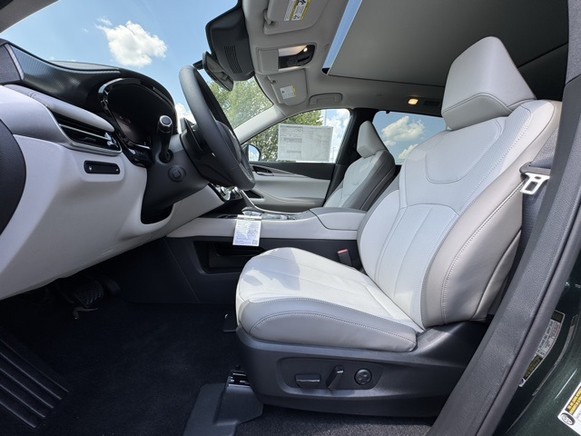 2026 Infiniti QX60 Luxe photo 22